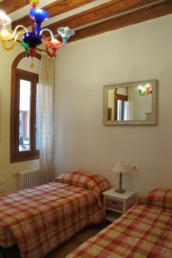 Casa Contarina Appartamento Venezia Esterno foto